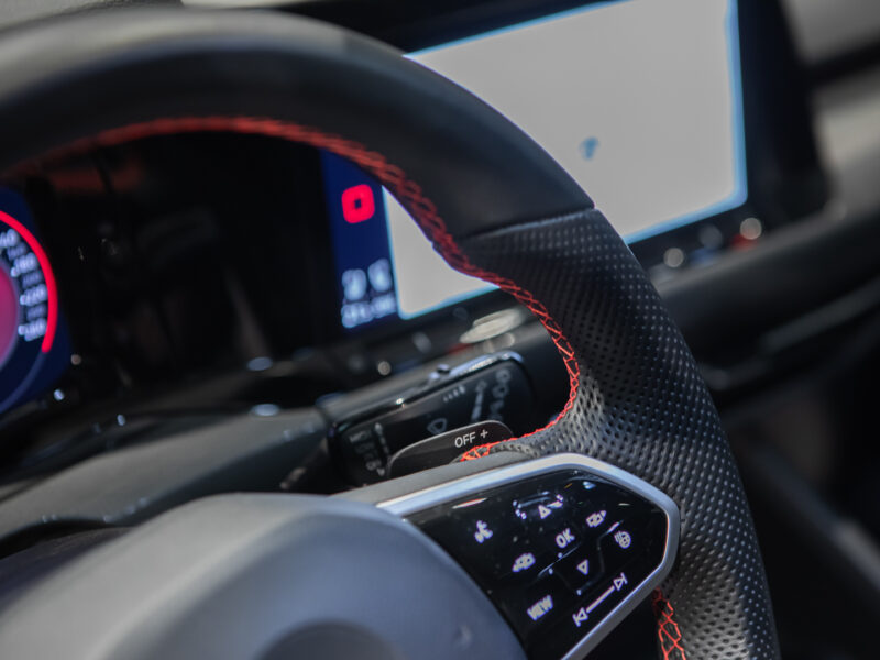 Volkswagen Golf 8 GTI Clubsport