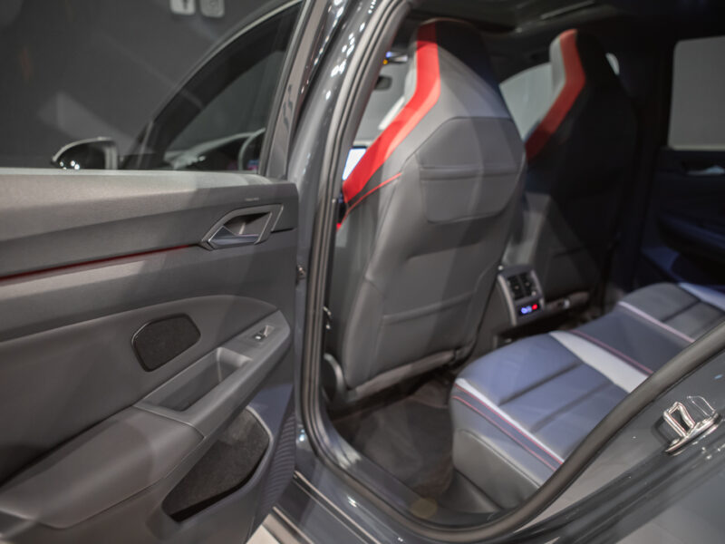 Volkswagen Golf 8 GTI Clubsport