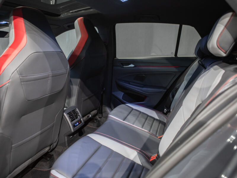 Volkswagen Golf 8 GTI Clubsport