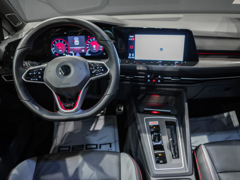 Volkswagen Golf 8 GTI Clubsport