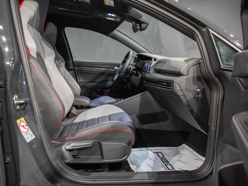 Volkswagen Golf 8 GTI Clubsport