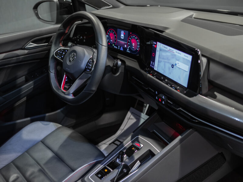 Volkswagen Golf 8 GTI Clubsport