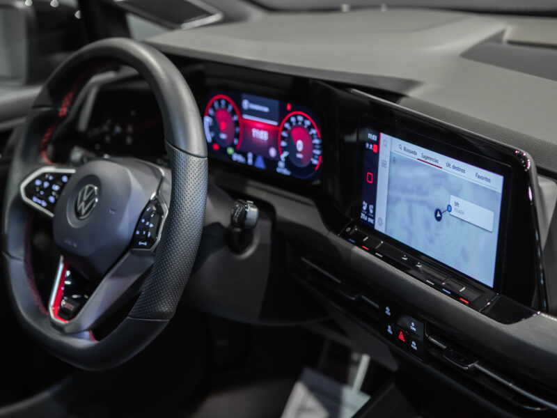 Volkswagen Golf 8 GTI Clubsport