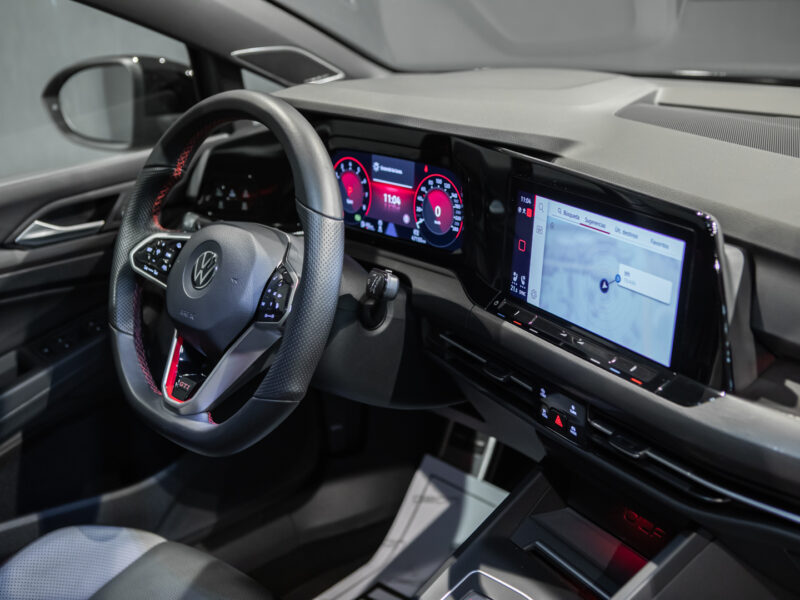 Volkswagen Golf 8 GTI Clubsport