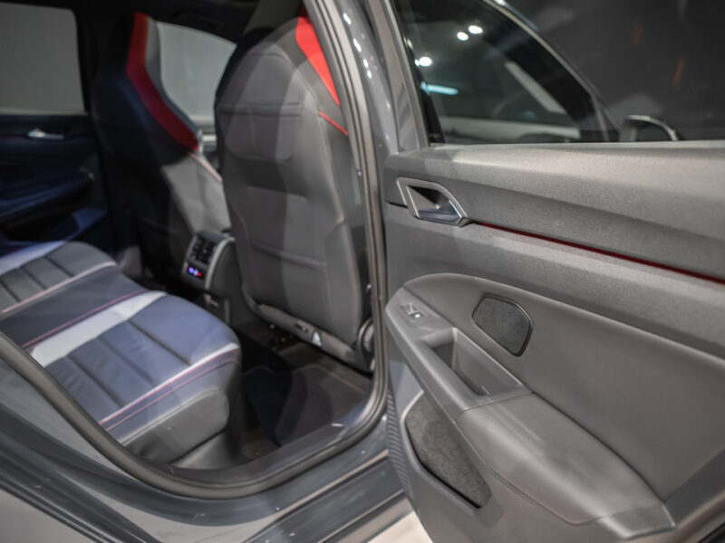 Volkswagen Golf 8 GTI Clubsport