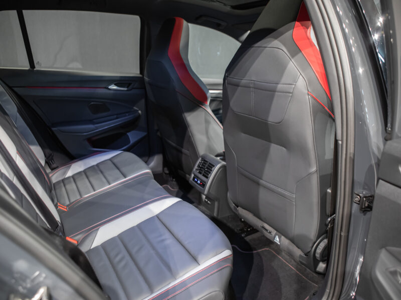 Volkswagen Golf 8 GTI Clubsport