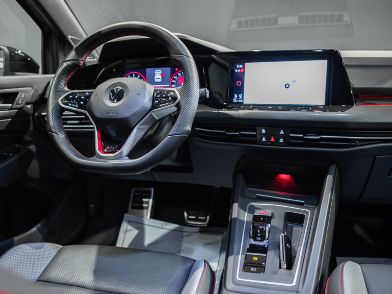 Volkswagen Golf 8 GTI Clubsport