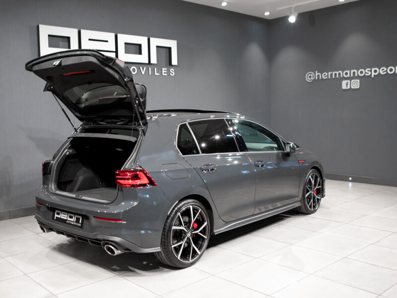 Volkswagen Golf 8 GTI Clubsport