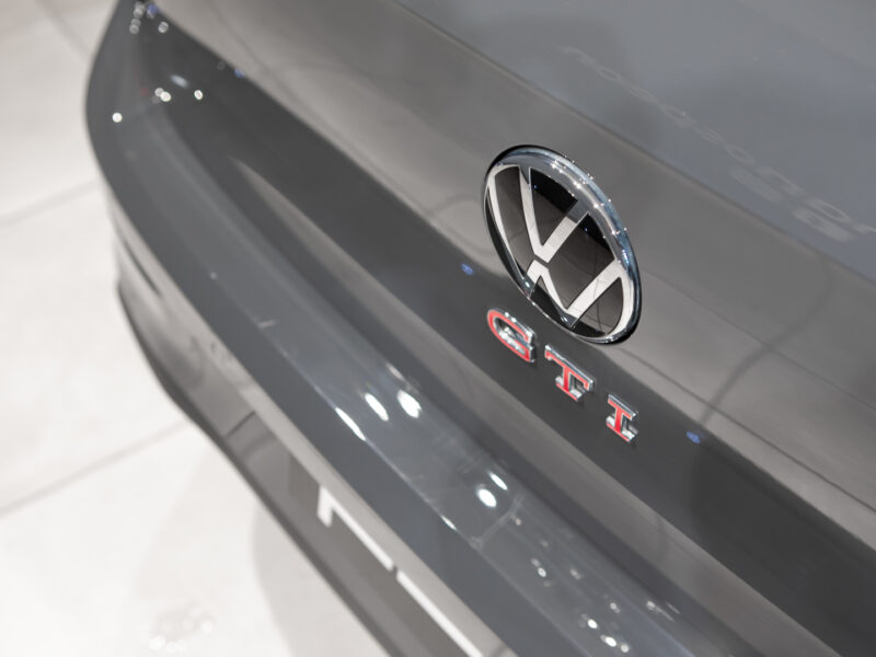 Volkswagen Golf 8 GTI Clubsport