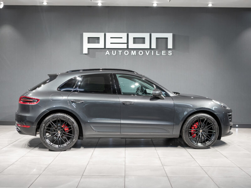Porsche Macan S Diésel