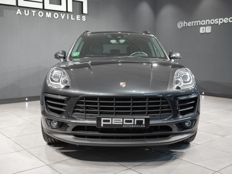 Porsche Macan S Diésel