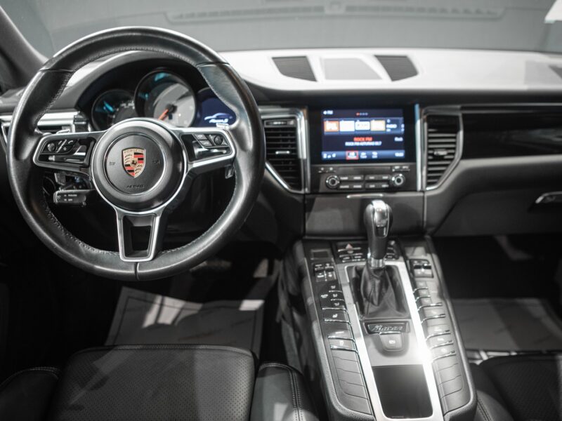 Porsche Macan S Diésel