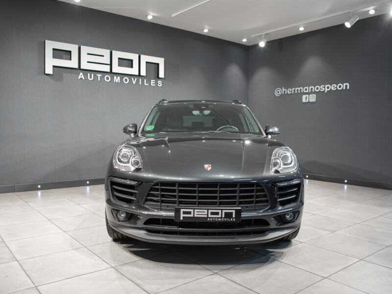 Porsche Macan S Diésel