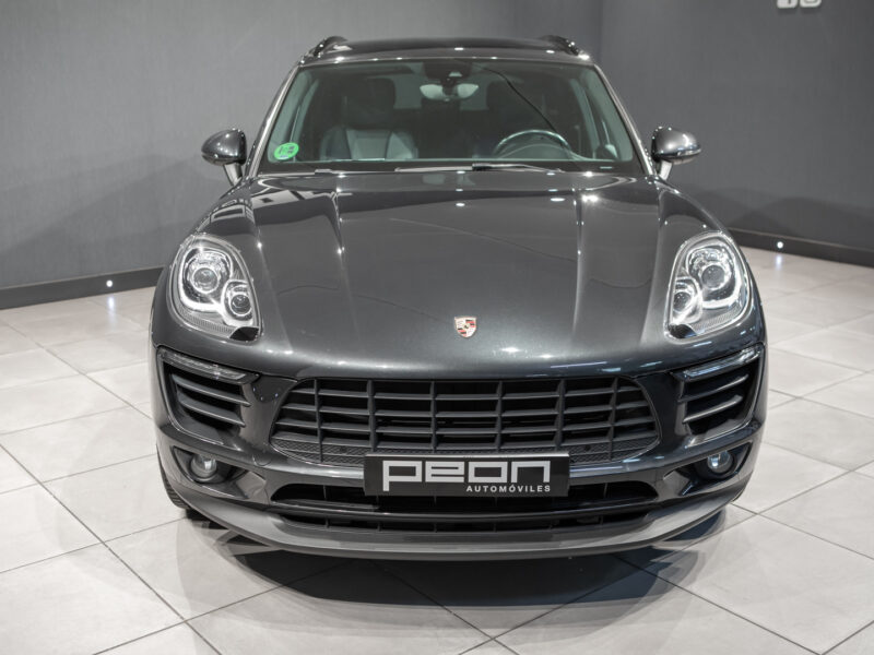 Porsche Macan S Diésel