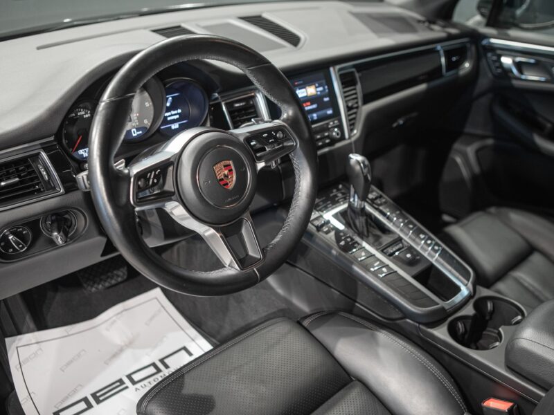 Porsche Macan S Diésel