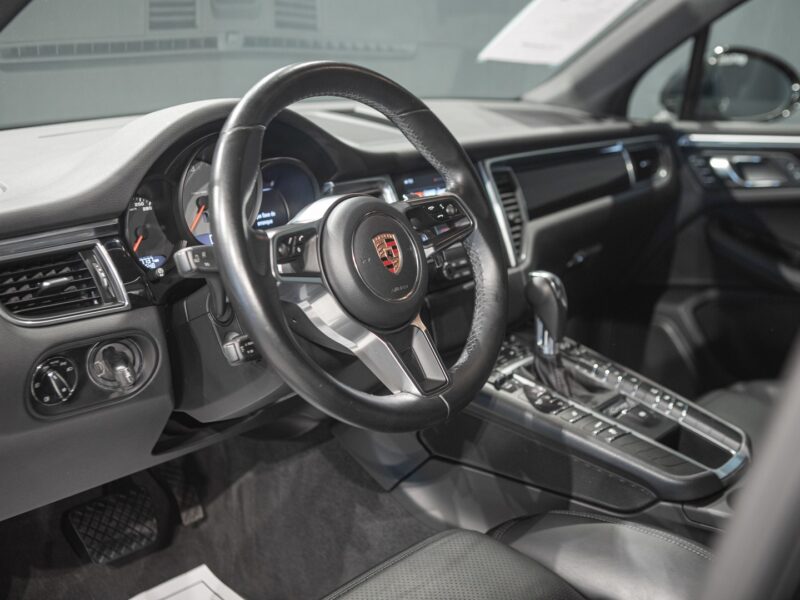 Porsche Macan S Diésel