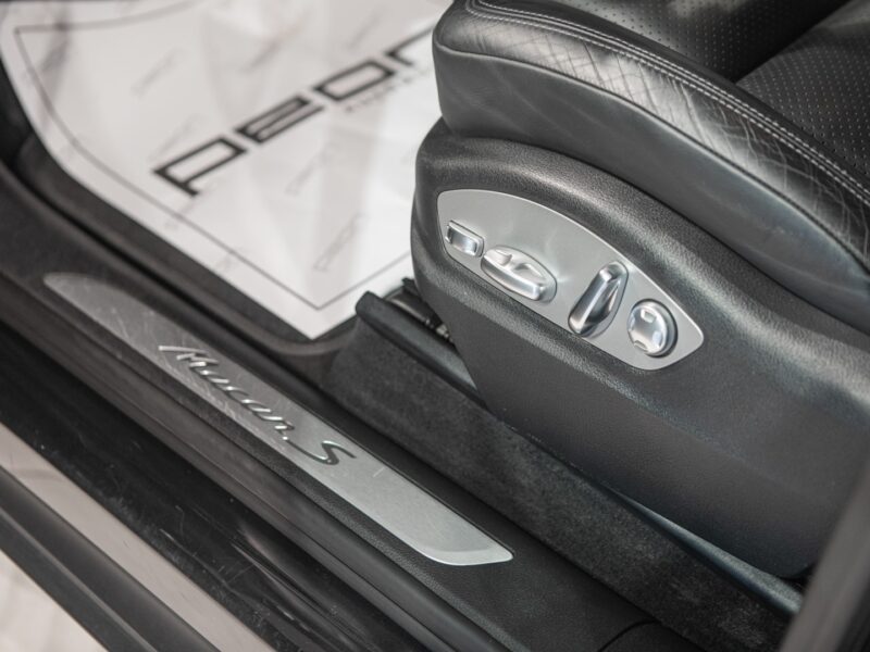 Porsche Macan S Diésel