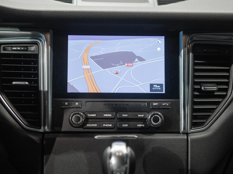 Porsche Macan S Diésel