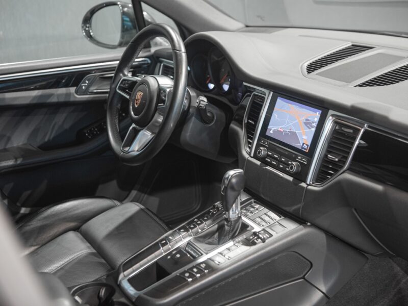 Porsche Macan S Diésel