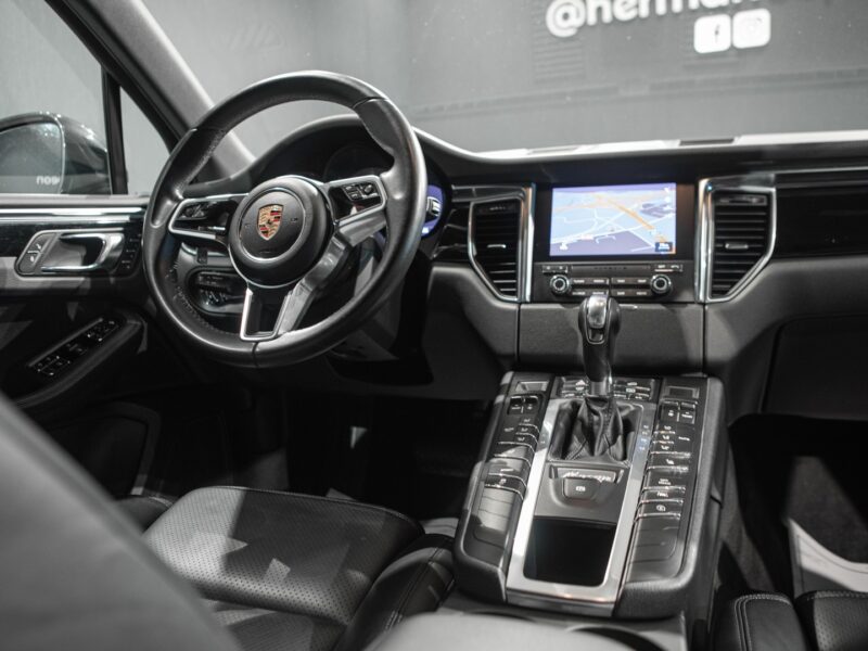 Porsche Macan S Diésel