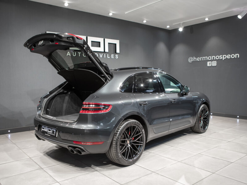 Porsche Macan S Diésel