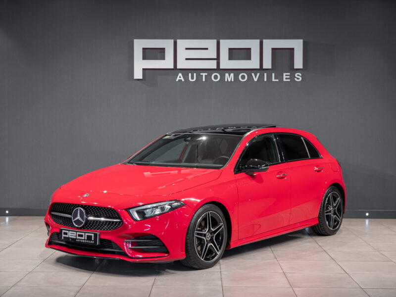 Mercedes-Benz A 200d 7G AMG