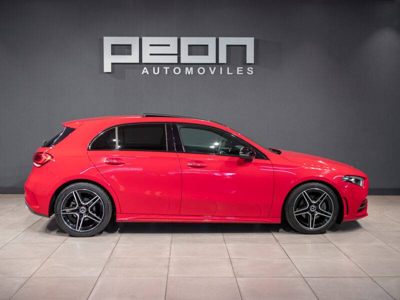 Mercedes-Benz A 200d 8G AMG