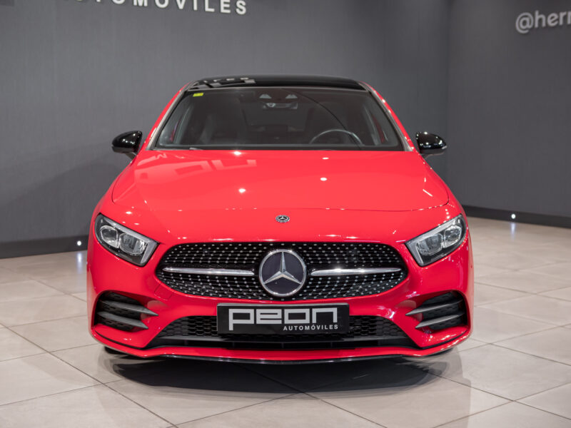 Mercedes-Benz A 200d 8G AMG