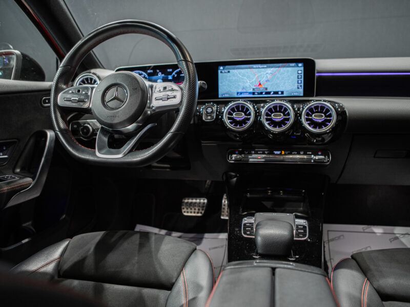 Mercedes-Benz A 200d 8G AMG