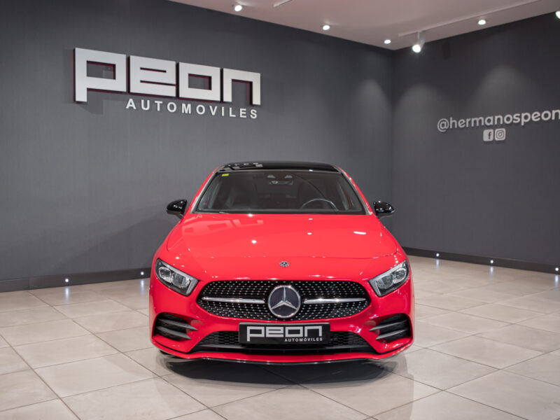 Mercedes-Benz A 200d 8G AMG