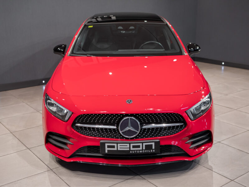 Mercedes-Benz A 200d 8G AMG