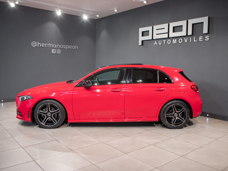 Mercedes-Benz A 200d 8G AMG