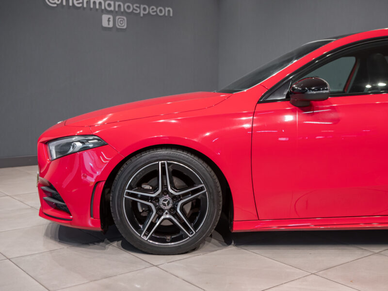 Mercedes-Benz A 200d 8G AMG