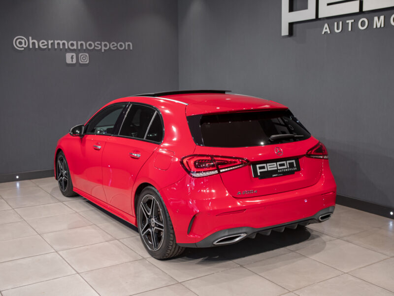 Mercedes-Benz A 200d 8G AMG