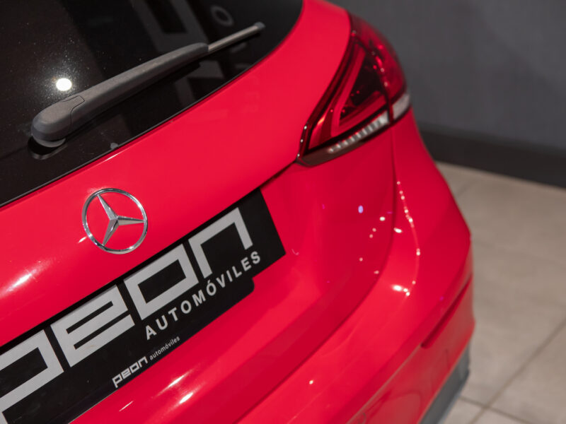 Mercedes-Benz A 200d 8G AMG