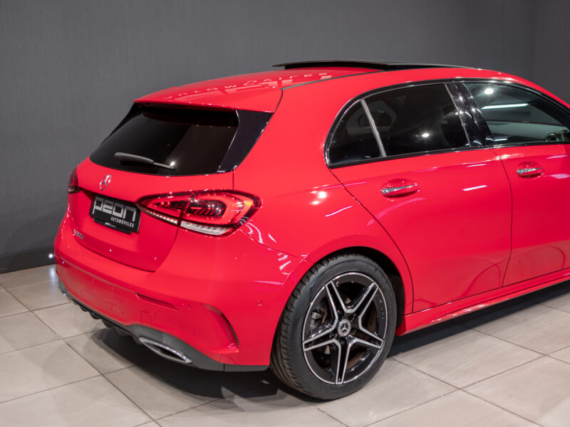 Mercedes-Benz A 200d 8G AMG