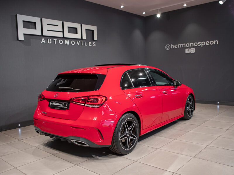 Mercedes-Benz A 200d 8G AMG