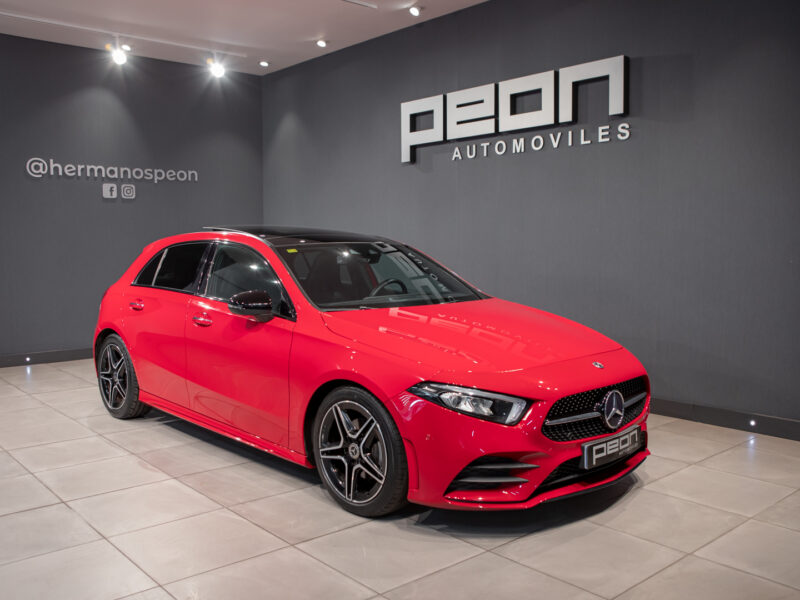 Mercedes-Benz A 200d 8G AMG