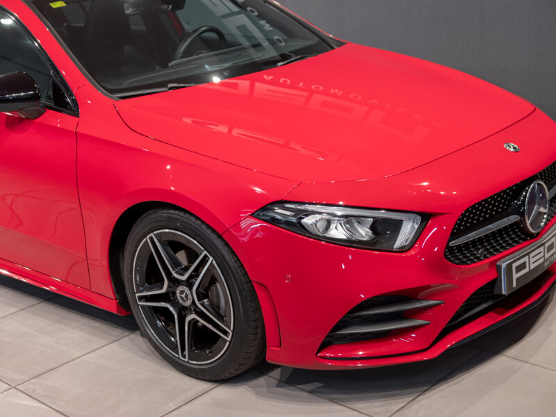 Mercedes-Benz A 200d 8G AMG
