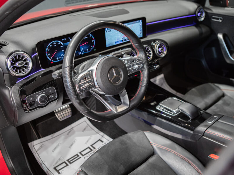 Mercedes-Benz A 200d 8G AMG