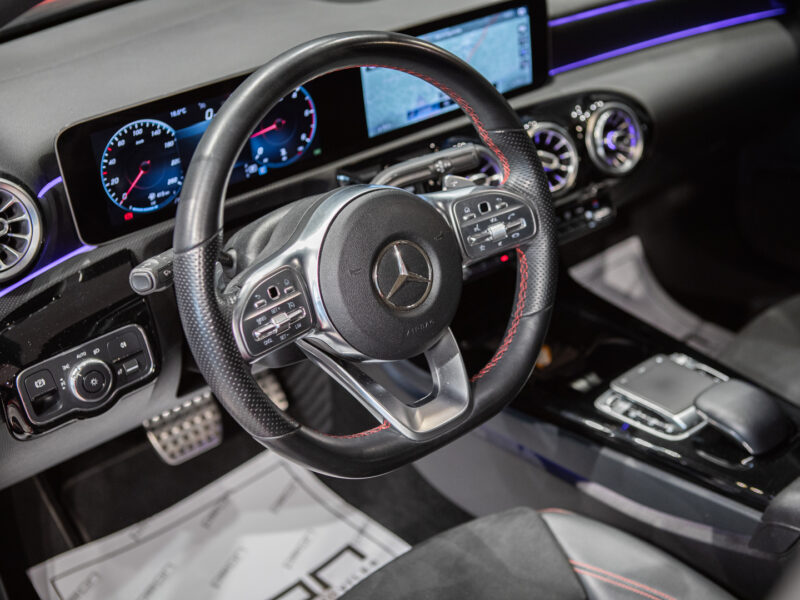 Mercedes-Benz A 200d 8G AMG