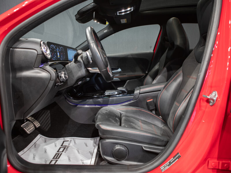 Mercedes-Benz A 200d 8G AMG
