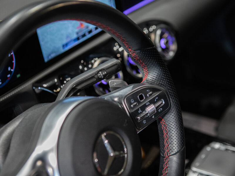Mercedes-Benz A 200d 8G AMG