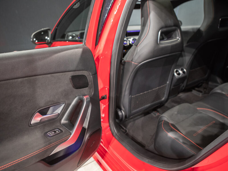 Mercedes-Benz A 200d 8G AMG