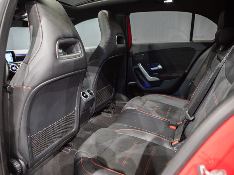 Mercedes-Benz A 200d 8G AMG