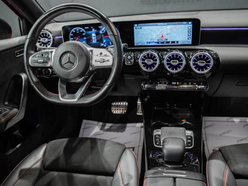 Mercedes-Benz A 200d 8G AMG