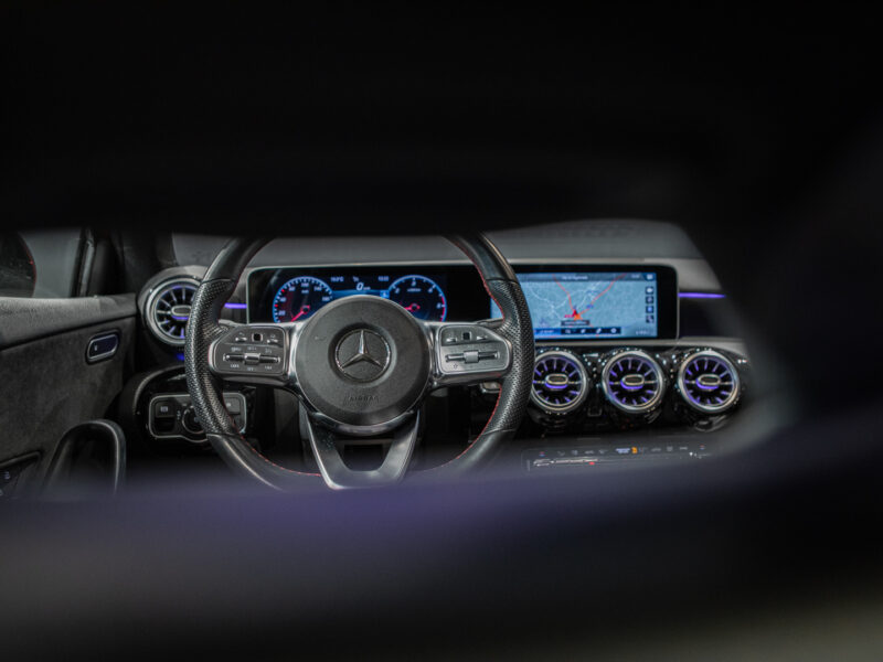 Mercedes-Benz A 200d 8G AMG