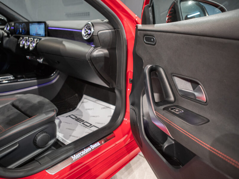 Mercedes-Benz A 200d 8G AMG