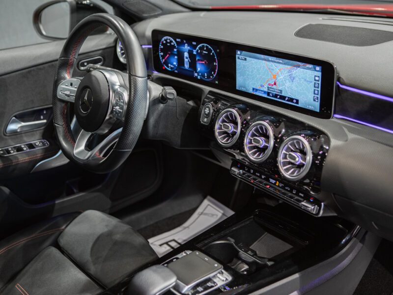 Mercedes-Benz A 200d 8G AMG