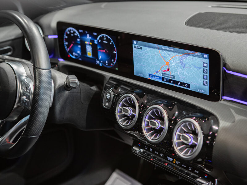 Mercedes-Benz A 200d 8G AMG